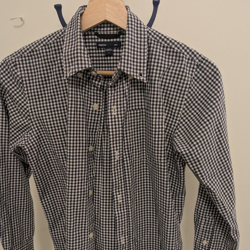 Boy's Gap Dress Shirt